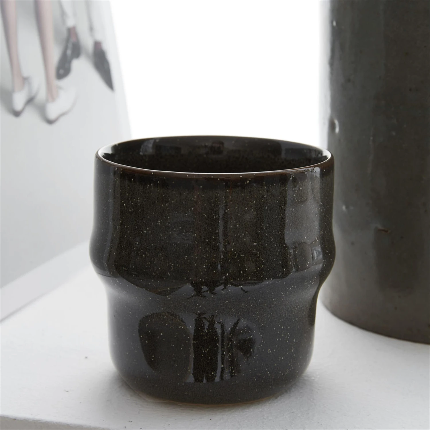 House Doctor Lake Mok Groen - Afbeelding 3