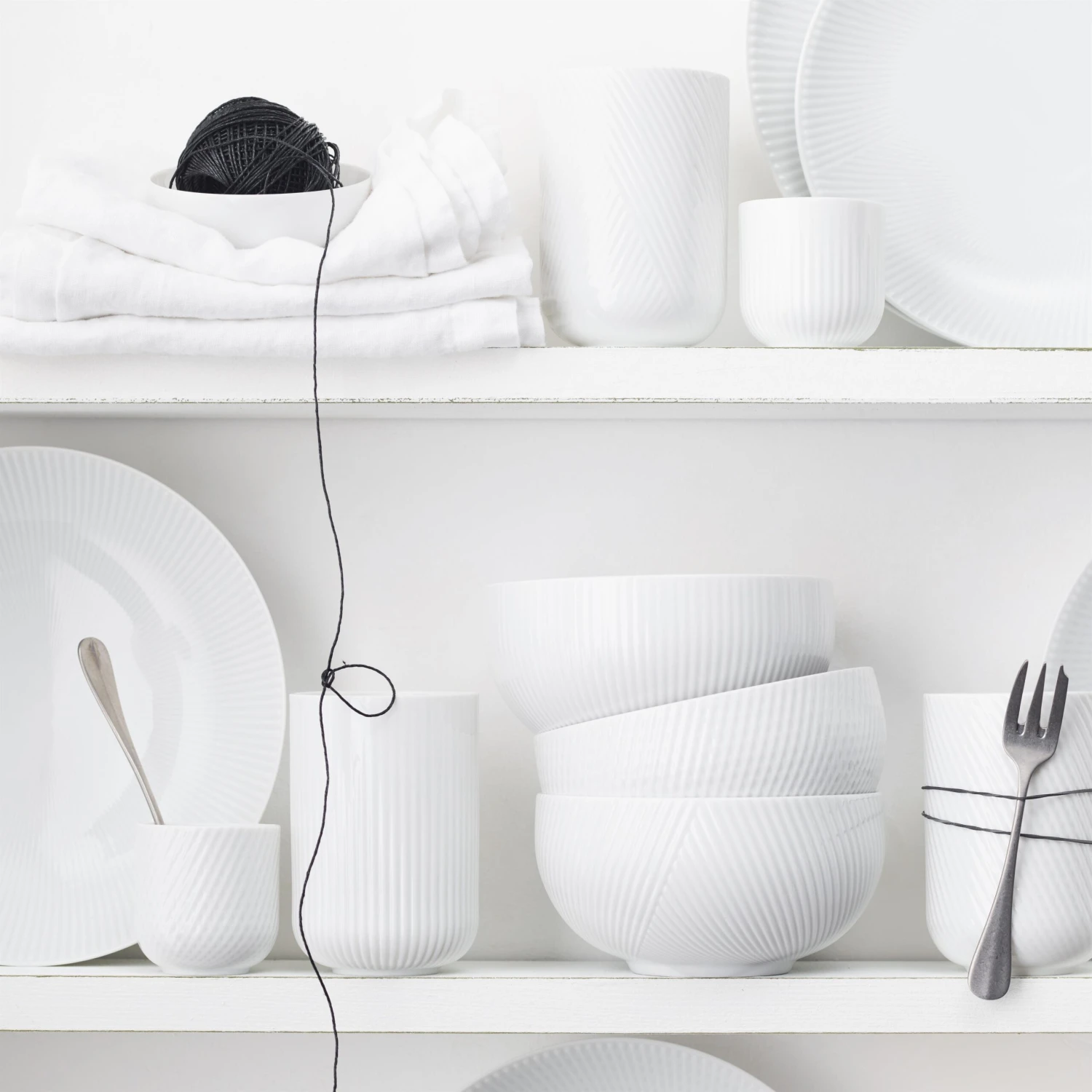 Rosenthal Blend Kop Verticaal - Afbeelding 2